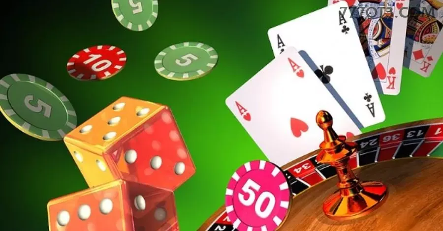 Cassino ao vivo da 777o com dealers reais
